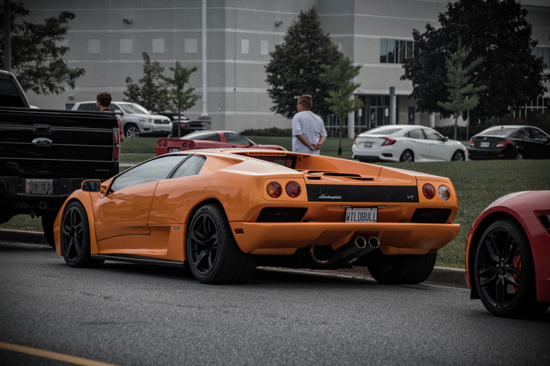 Illustration for article titled Cars & Coffee, Toronto